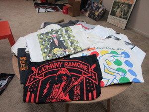 lot 122 image: FREAKYS T-SHIRT COLLECTION