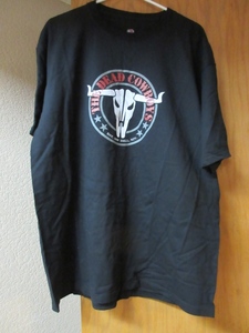 lot 130 image: DEAD COWBOYS T-SHIRTS