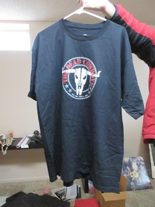 lot 131 image: DEAD COWBOYS T-SHIRTS - NEW