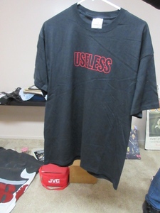 lot 133 image: USELESS T-SHIRTS