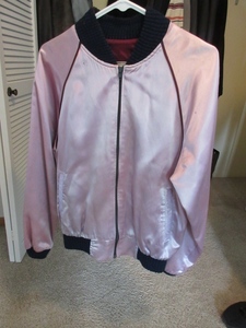 lot 145 image: WORLD FAMOUS PALOMINO CLUB SATIN JACKET
