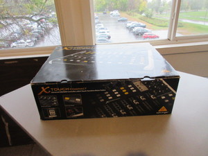 lot 245 image: BEHRINGER UNIVERSAL USB MIDI CONTROLLER