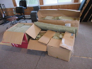 lot 248 image: ACOUSTIC  INSULATION