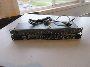 lot 254 image: AUDIO CROSSOVERS