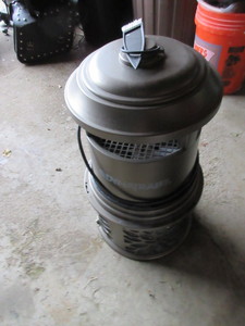 lot 276 image: DYNA TRAP MOSQUITO ZAPPER