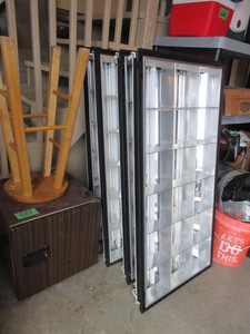 lot 288 image: LED CEILING LIGHTS