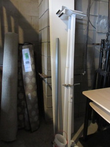 lot 297 image: ROOF TOP VAN RACK