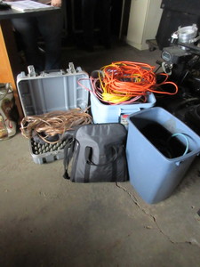 lot 316 image: MISC.  ITEMS