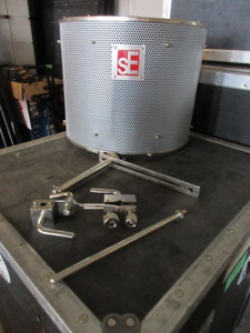 lot 319 image: MICROPHONE NOISE BLOCKER