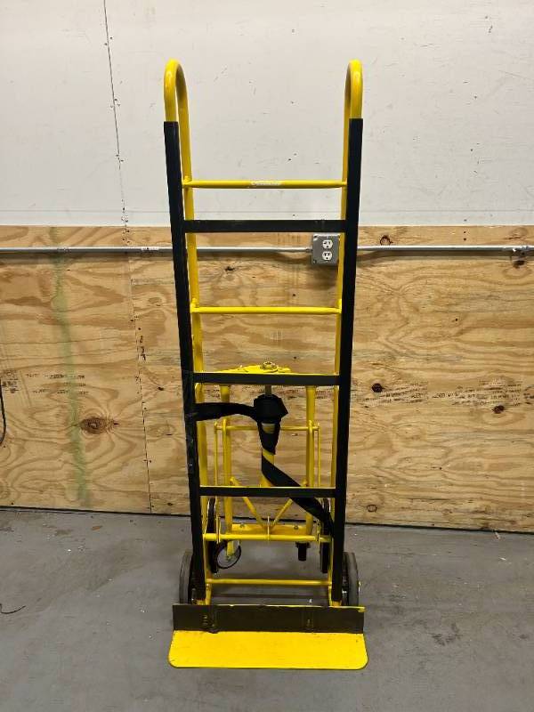 Strongway Industrial Hand Truck 1,200lb. Capacity, Model# 67969