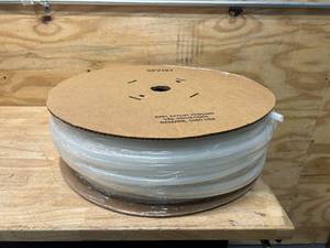 lot 71 image: KURI TEC 500ft of Polyethylene Tubing