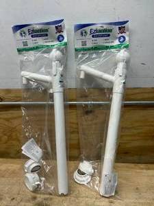 lot 38 image: EZI ACTION Lot of 2- Drum Pumps 255