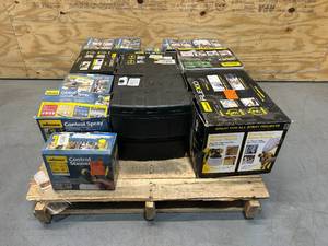 lot 85 image: Pallet of Non-Working WAGNER Paint Sprayers