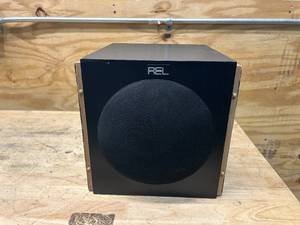 lot 88 image: REL ACOUSTICS T3 Sub Bass System