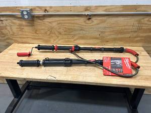 lot 97 image: MILWAUKEE Lot of 2- Trap Snakes