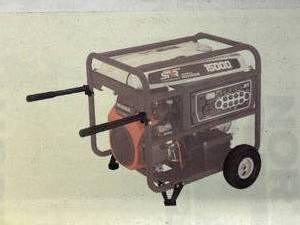 lot 26 image: NORTHSTAR Generator Wheel Kit