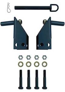 lot 65 image: FIELD TUFF 3Pt Hitch Kit for Cultipacker - Fits 48in. and 72in. Cultipacker