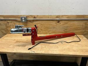 lot 44 image: Ultra-Tow Posi-Lock Trailer Coupler  Fits 2in. Ball, 2in. Channel, 3500 Lbs. GVW