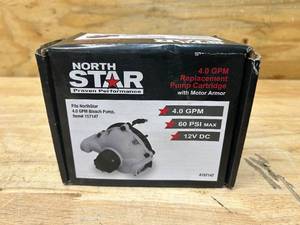 lot 102 image: NORTHSTAR 4.0 GPM Replacement Pump Cartridge