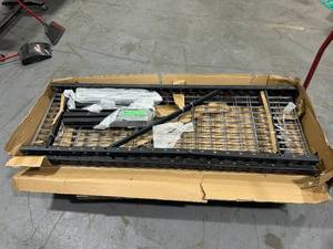 lot 103 image: 6 Foot Shelving Unit