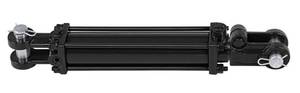 lot 18 image: NorTrac LH Series Tie-Rod Hydraulic Cylinder  3000 PSI, 4in. Bore, 12in. Stroke