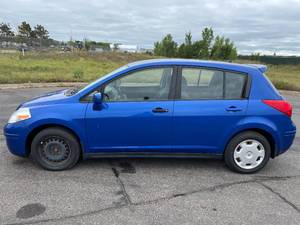 2009 Nissan Versa 1.8 S - 1 OWNER