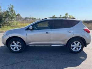 2009 Nissan Murano S - AWD