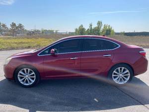 2014 Buick Verano