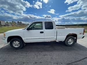 2003 GMC Sierra 1500 SLT - 4X4 - 2 OWNERS
