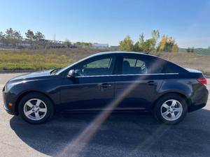 2014 Chevrolet Cruze 1LT Auto - 93,791 MILES