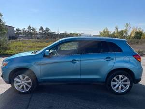 2014 Mitsubishi Outlander Sport SE - AWD - 2 OWNERS