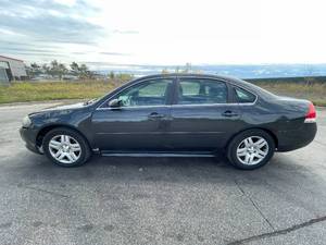 2014 Chevrolet Impala Limited LT Fleet