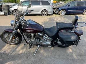 2007 Yamaha Motor Motorcycle