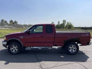 2003 Ford F-150 XLT - 4X4