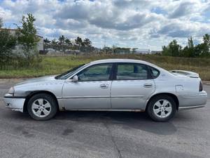 2005 Chevrolet Impala LS