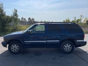 2001 GMC Jimmy - 4X4