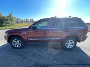 2007 Jeep Grand Cherokee Limited - 4X4