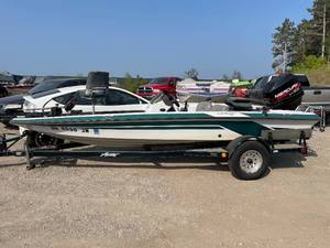 1998 Astro Boat 18Ft