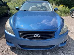 2011 Infiniti G37 X - 1 OWNER - AWD