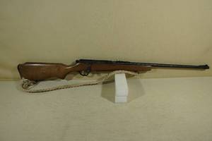 lot 15 image: Marlin Glenfield Model 25 .22 SLLR Bolt-Action Rifle