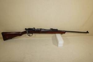 lot 16 image: Enfield No 1 Mk III SMLE .303 British Bolt-Action Rifle