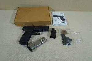 lot 21 image: Stoeger STR-9 9mm Parabellum Semi-Auto Pistol - 2 Mags