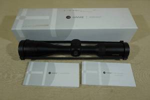 lot 27 image: Hawke Airmax 3-9 x 40 AO AMX Rifle Scope