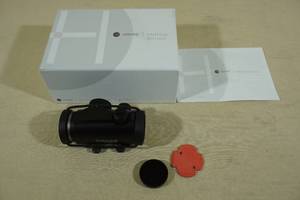 lot 33 image: Hawke Vantage 1 x 30 9-11mm Rail Red Dot Sight