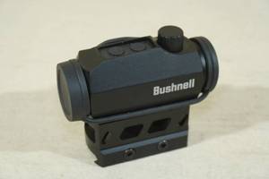 lot 34 image: Bushnell TRS125 Red Dot Sight