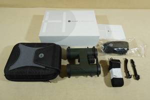 lot 35 image: Hawke Frontier HD X 10 x 32 Binoculars