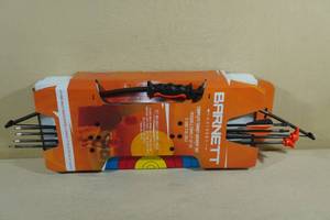 lot 63 image: Barnett Archery Complete Youth Target Set