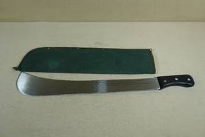 lot 77 image: Vintage Machete