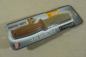 lot 86 image: Camillus Swedge Knife