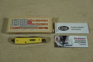 lot 90 image: Case Mini Trapper Pocket Knife